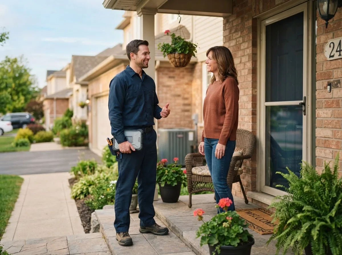 HVAC repair FAQs for Lenexa, KS